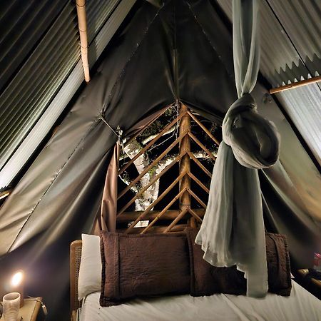 Glamping El Arbol En La Casa Βίλα San Antonio del Tequendama Εξωτερικό φωτογραφία