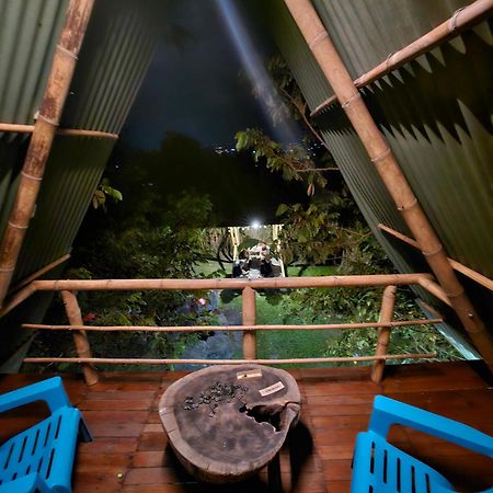 Glamping El Arbol En La Casa Βίλα San Antonio del Tequendama Εξωτερικό φωτογραφία