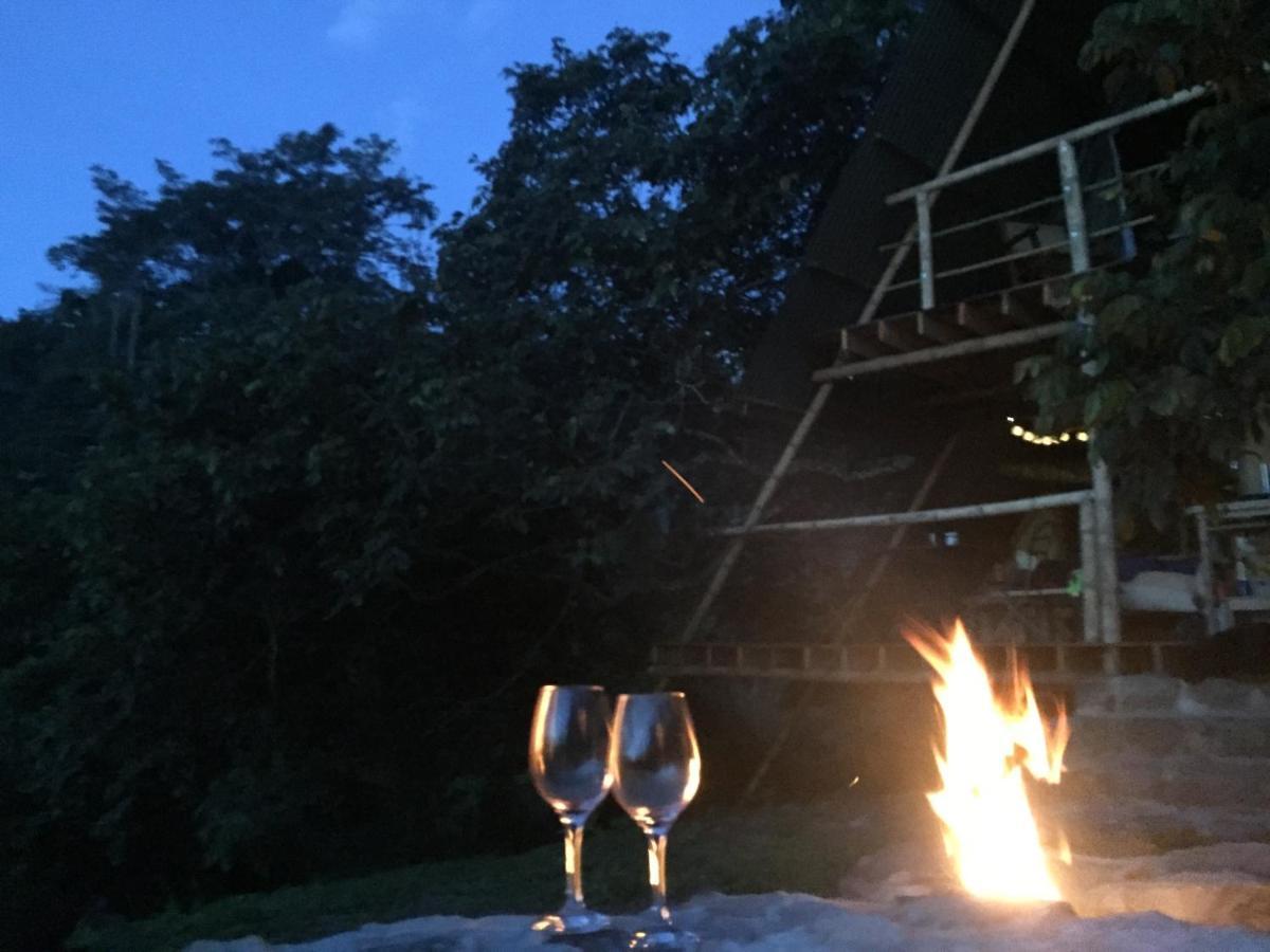 Glamping El Arbol En La Casa Βίλα San Antonio del Tequendama Εξωτερικό φωτογραφία